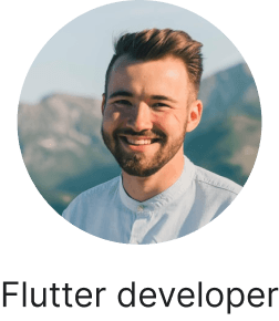 Flutter Developer Image