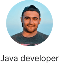 Java Developer Image