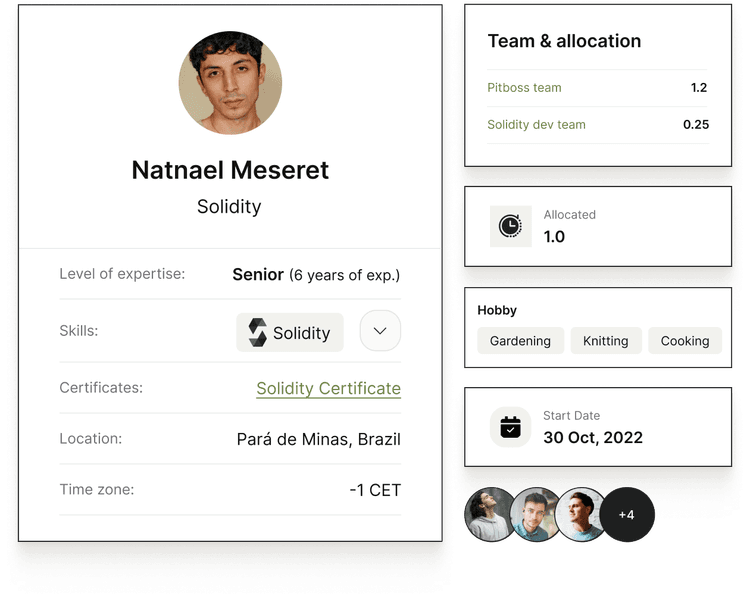 Hire Solidity Developers