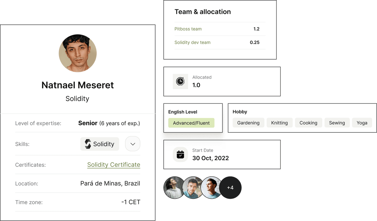 Hire Solidity Developers