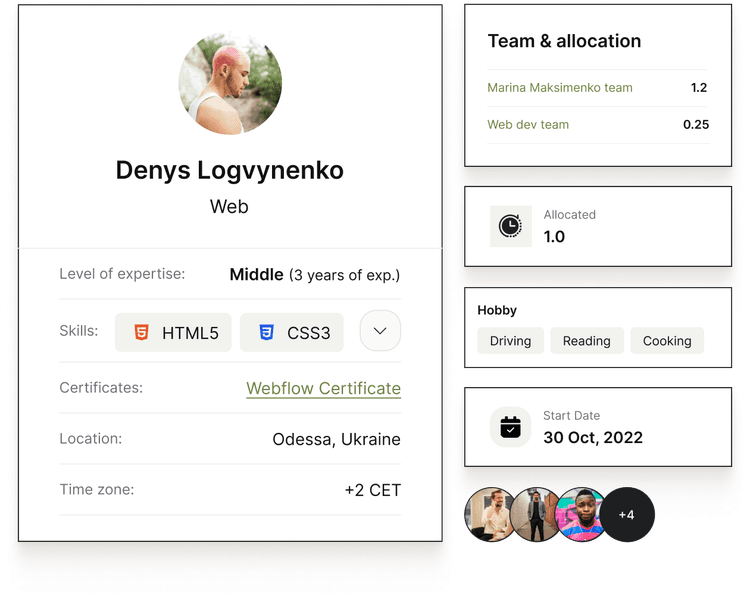 Hire Web Developers